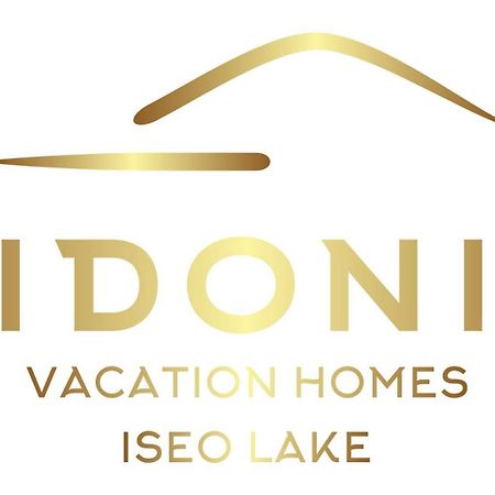 Kidonia - Iseo Lake Apartmens Sale Marasino Eksteriør bilde