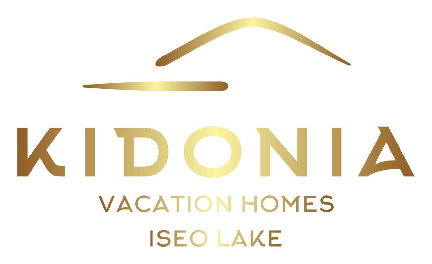 Kidonia - Iseo Lake Apartmens Sale Marasino Eksteriør bilde