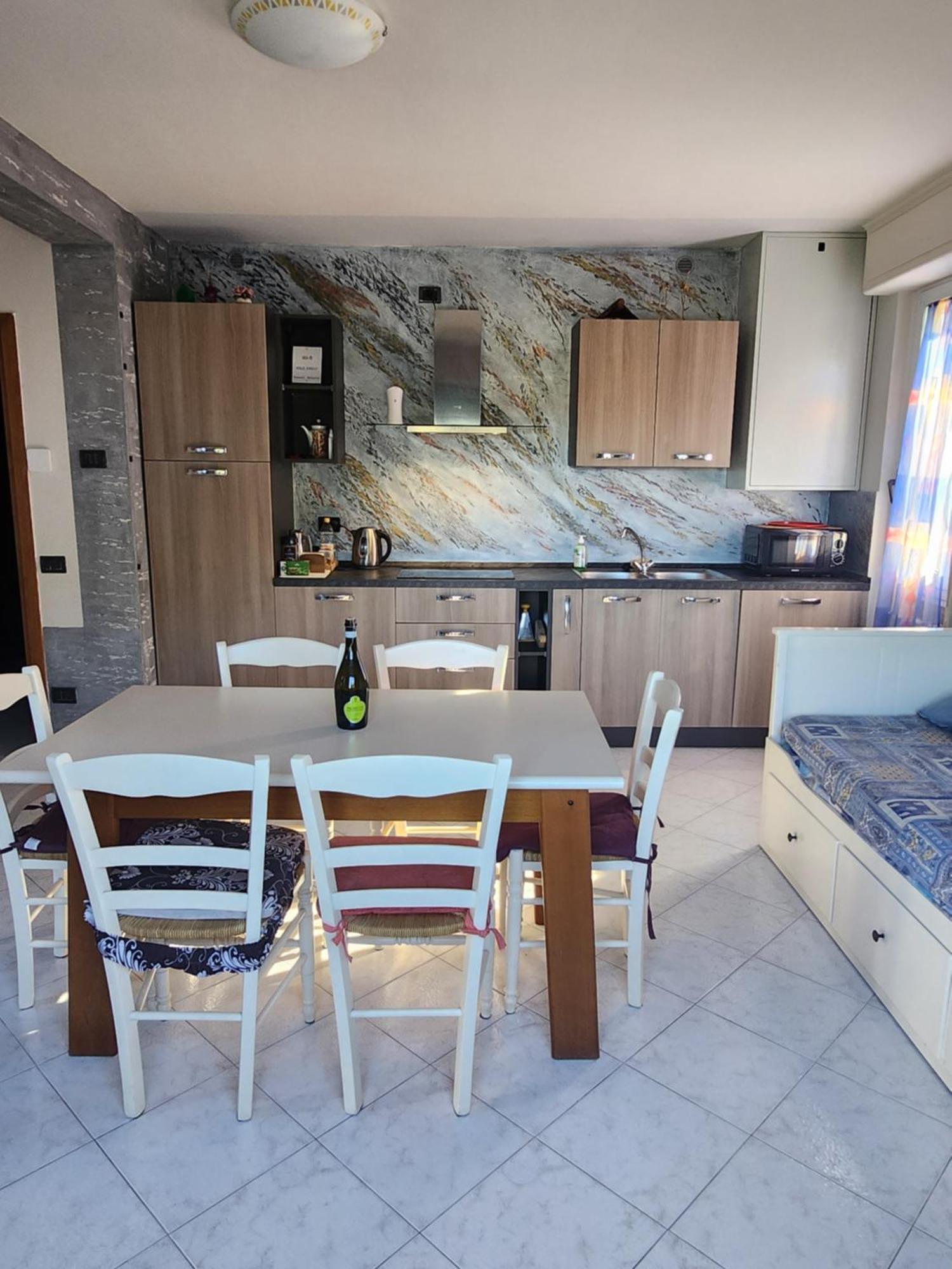 Kidonia - Iseo Lake Apartmens Sale Marasino Eksteriør bilde
