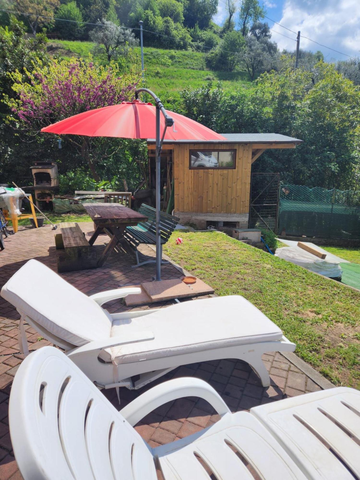 Kidonia - Iseo Lake Apartmens Sale Marasino Eksteriør bilde